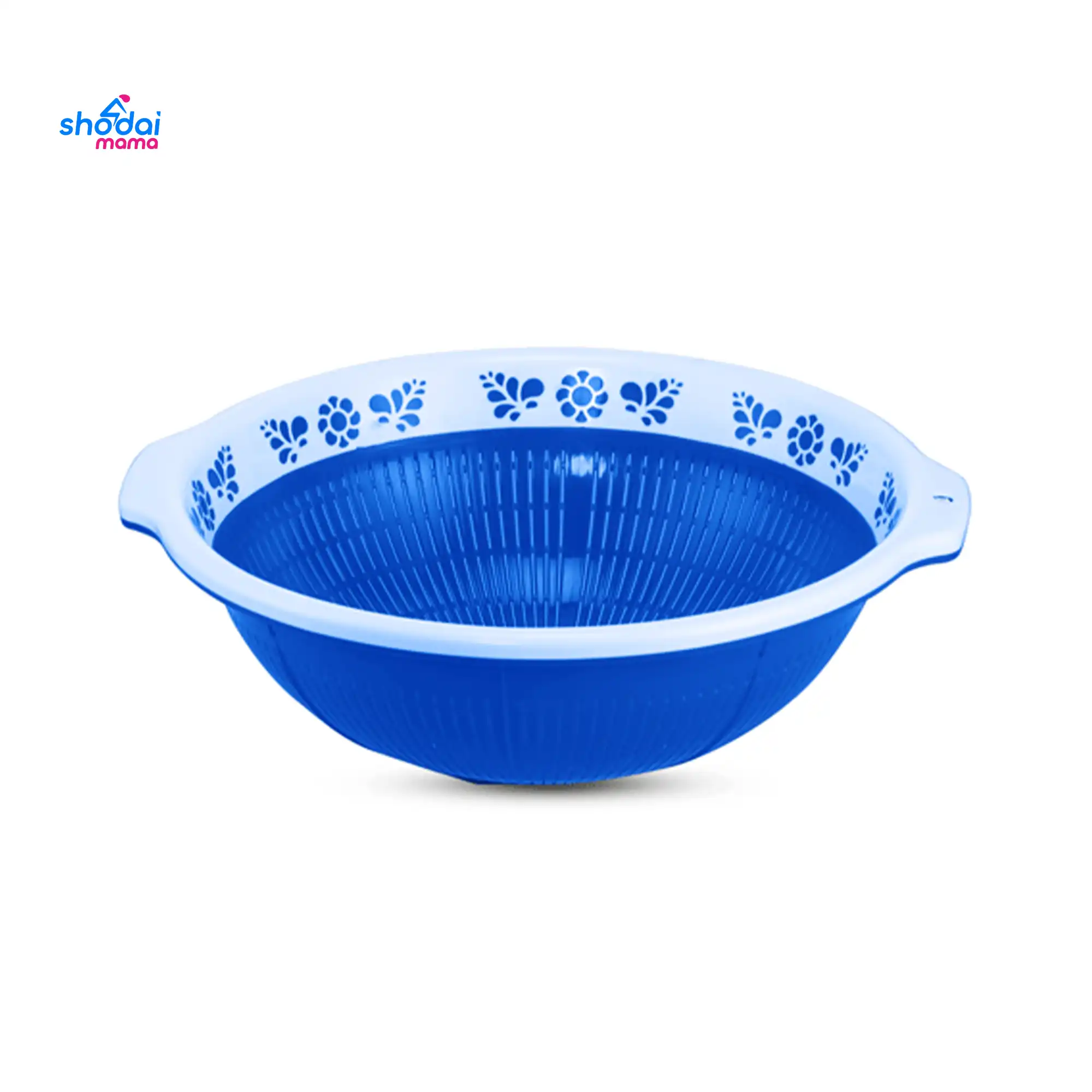 RFL Rice Washing Net 40cm- Cyan blue